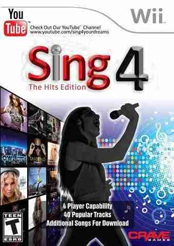 Descargar Sing 4 The Hits Edition [English][USA][APATHY] por Torrent